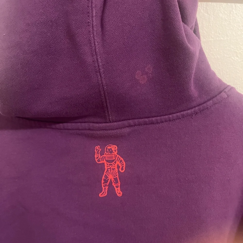 Billionaire Boys Club Deep Purple Sweatshirt - Picture 3 of 6